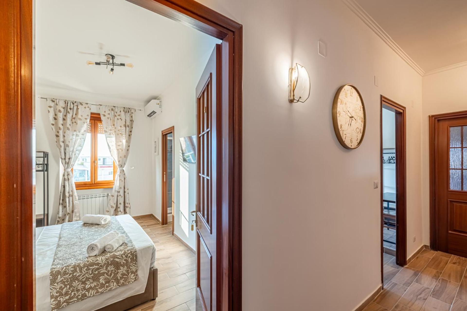Colleoni B&B Рим Екстер'єр фото