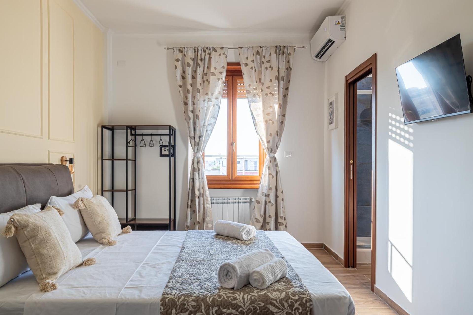 Colleoni B&B Рим Екстер'єр фото