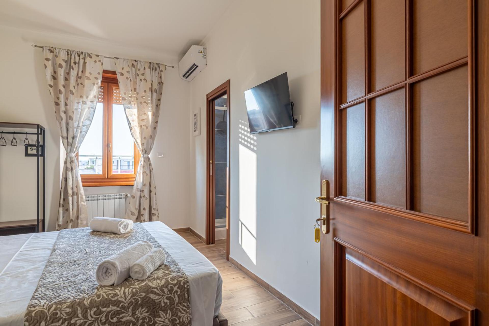 Colleoni B&B Рим Екстер'єр фото