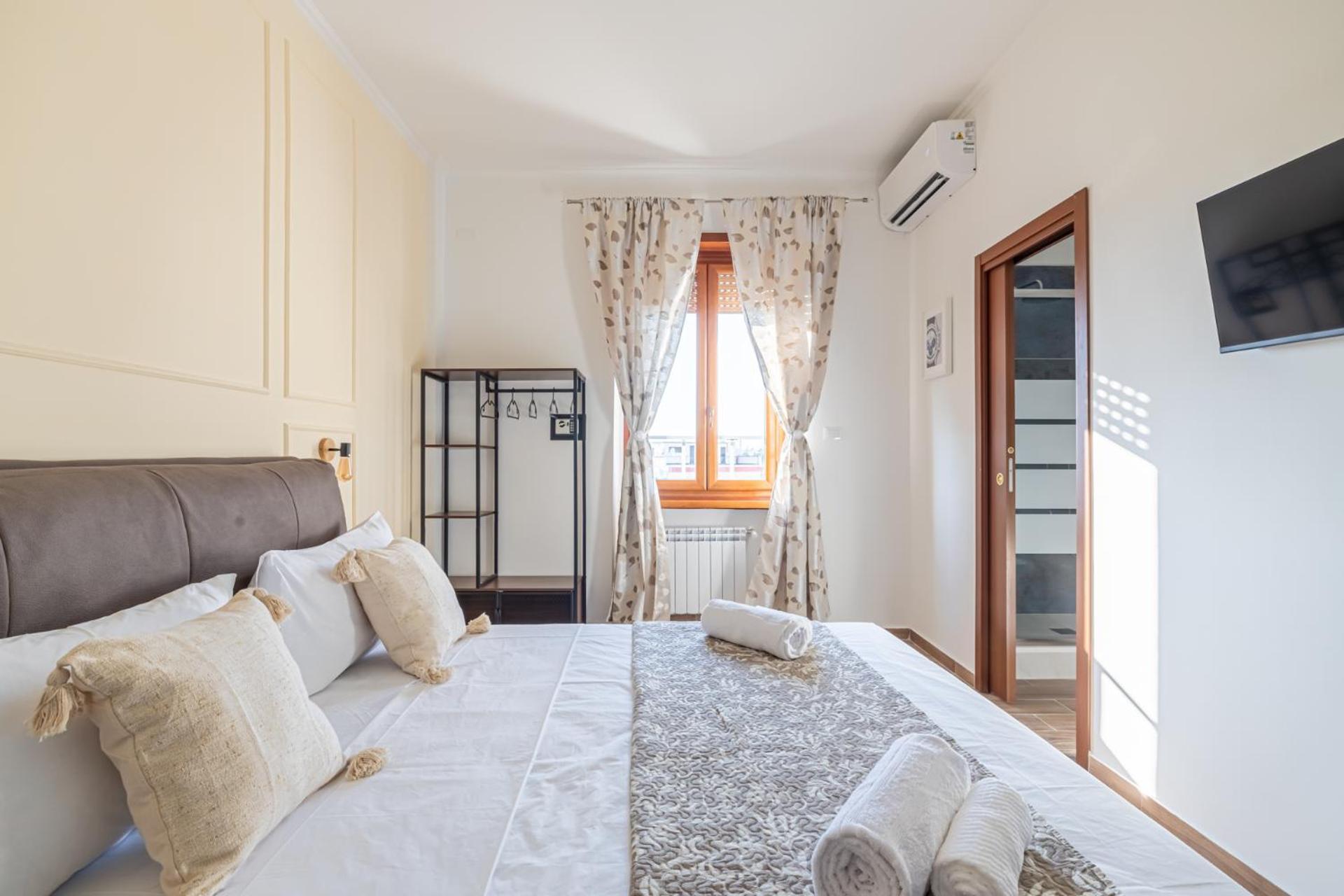 Colleoni B&B Рим Екстер'єр фото
